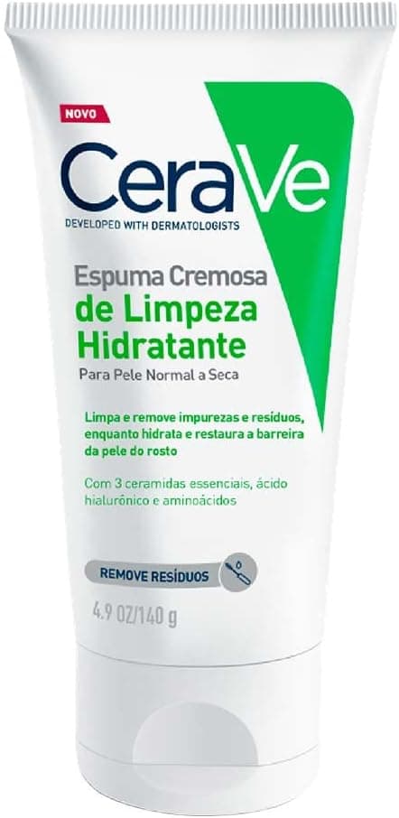 Sabonete CeraVe na pele oleosa? Resenha e por que ele é perfeito